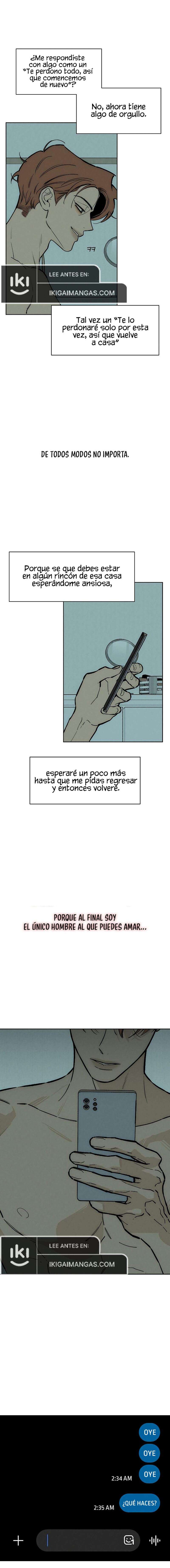 Lágrimas En Las Flores Marchitas Capítulo 52 - Page 3
