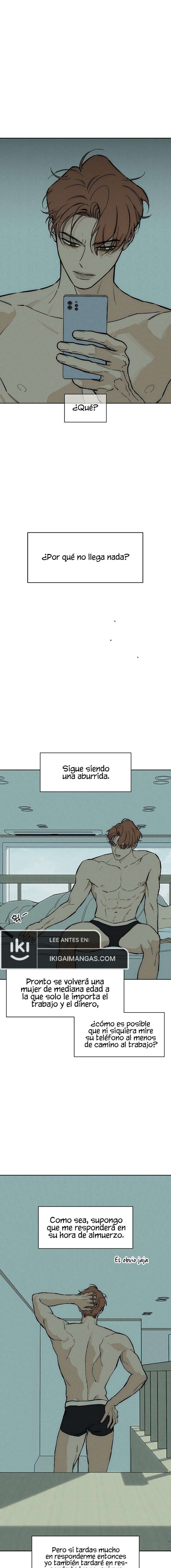 Lágrimas En Las Flores Marchitas Capítulo 52 - Page 4