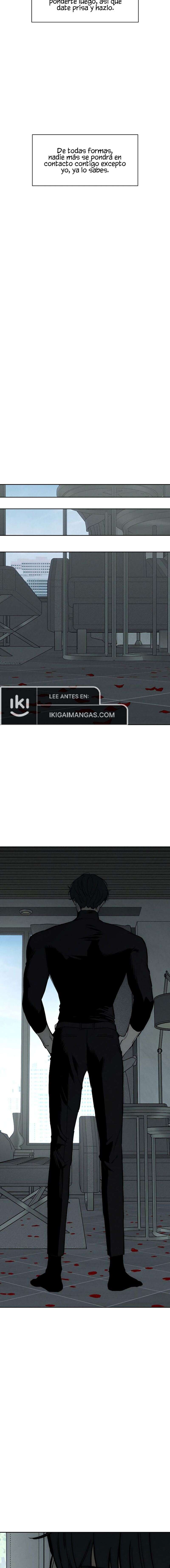 Lágrimas En Las Flores Marchitas Capítulo 52 - Page 5