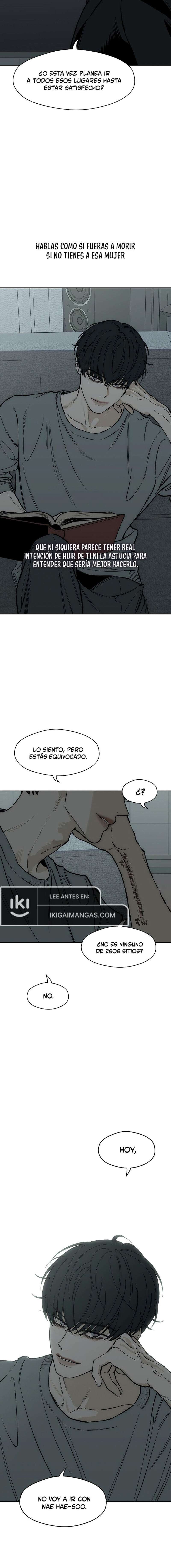 Lágrimas En Las Flores Marchitas Capítulo 52 - Page 9