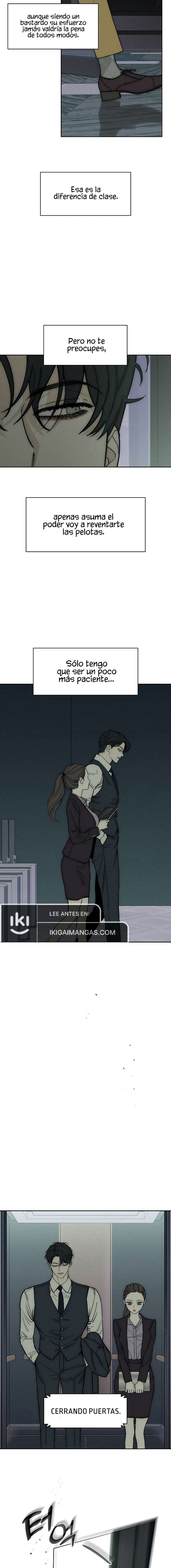 Lágrimas En Las Flores Marchitas Capítulo 53 - Page 11