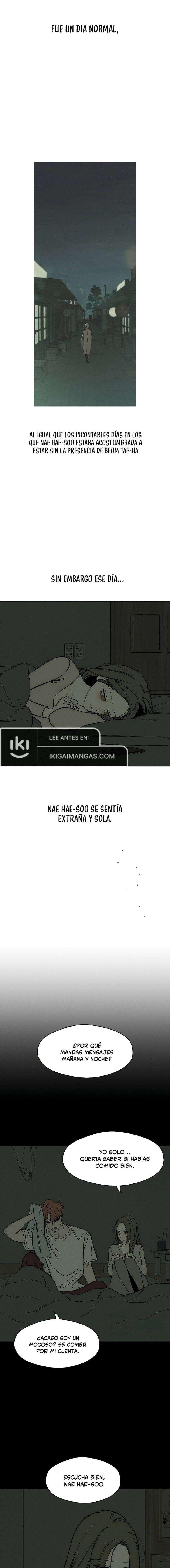 Lágrimas En Las Flores Marchitas Capítulo 53 - Page 19