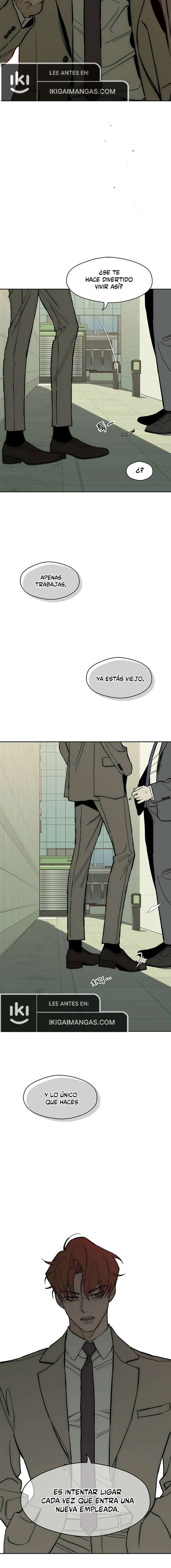 Lágrimas En Las Flores Marchitas Capítulo 53 - Page 2