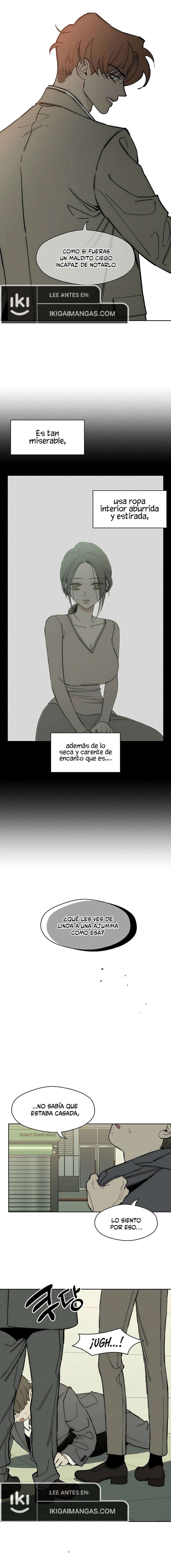 Lágrimas En Las Flores Marchitas Capítulo 53 - Page 4