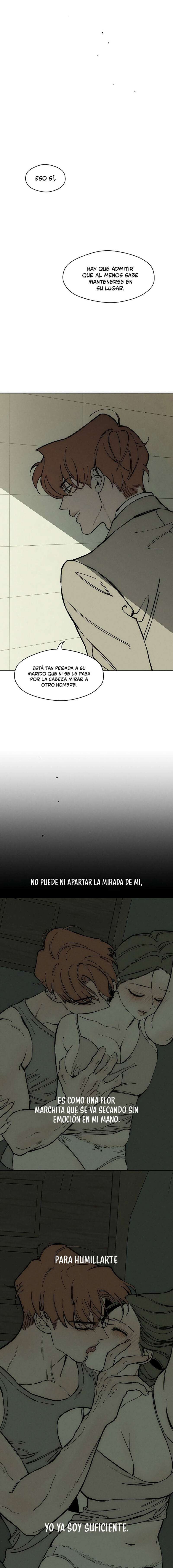 Lágrimas En Las Flores Marchitas Capítulo 53 - Page 5