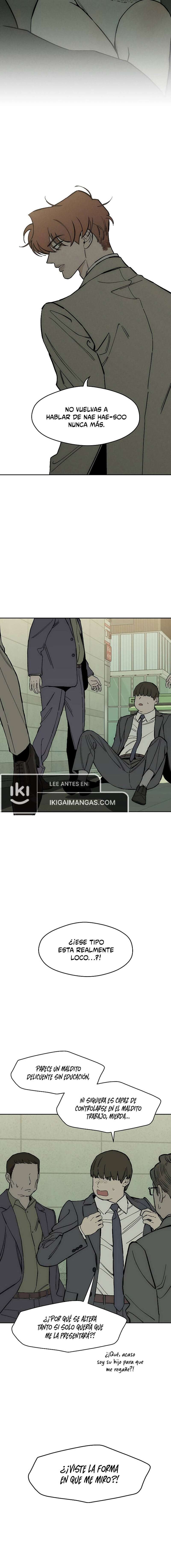 Lágrimas En Las Flores Marchitas Capítulo 53 - Page 6