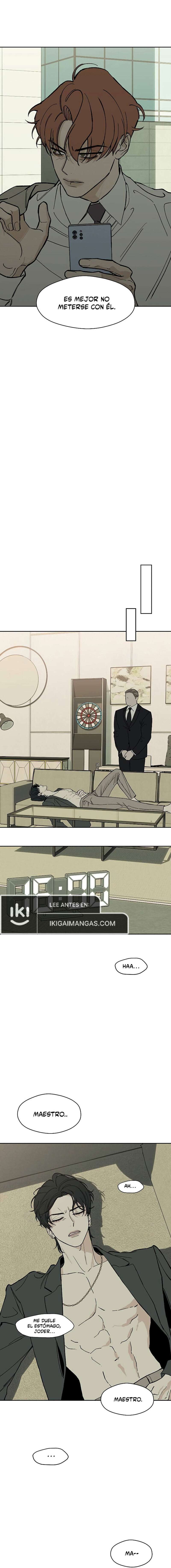 Lágrimas En Las Flores Marchitas Capítulo 53 - Page 8