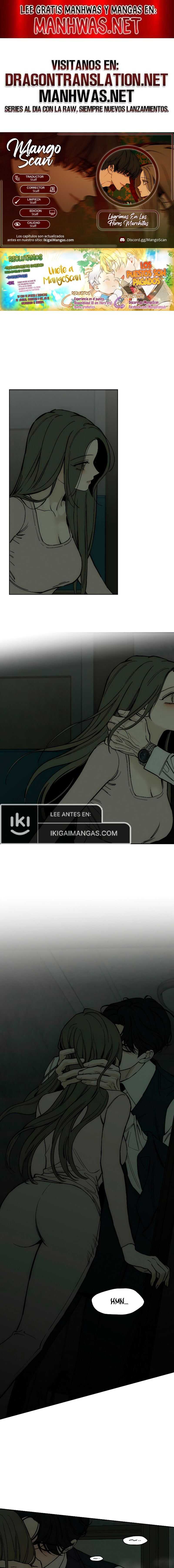 Lágrimas En Las Flores Marchitas Capítulo 54 - Page 1