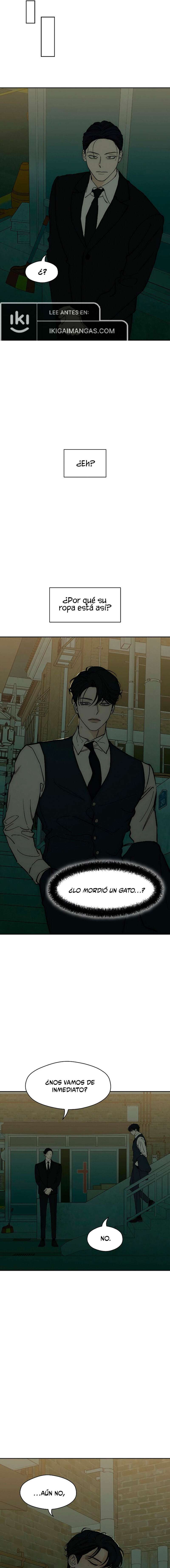 Lágrimas En Las Flores Marchitas Capítulo 54 - Page 10