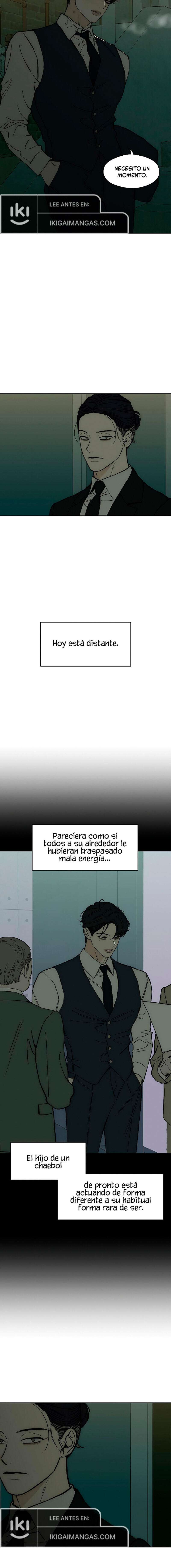 Lágrimas En Las Flores Marchitas Capítulo 54 - Page 11