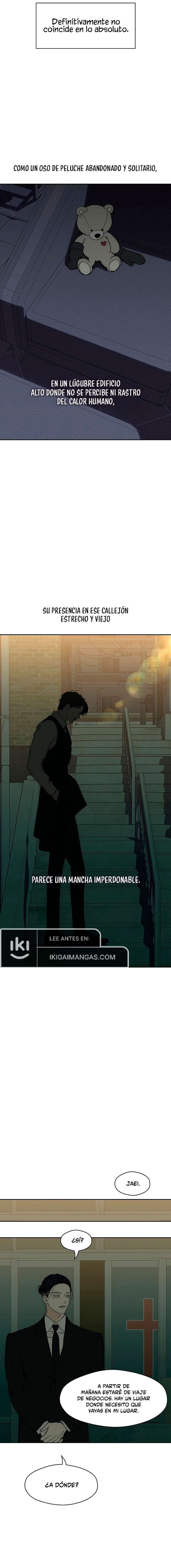 Lágrimas En Las Flores Marchitas Capítulo 54 - Page 12