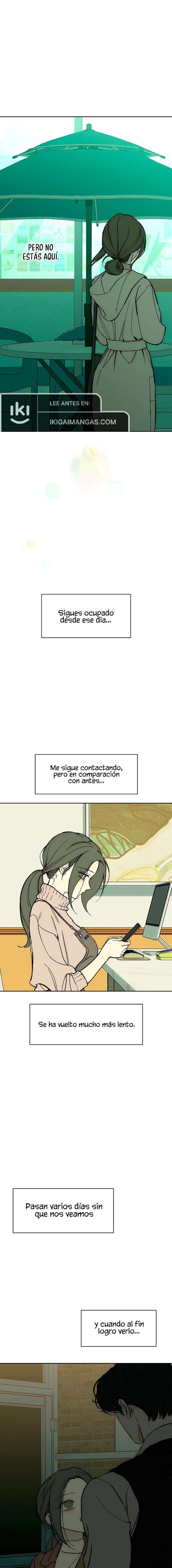 Lágrimas En Las Flores Marchitas Capítulo 54 - Page 17