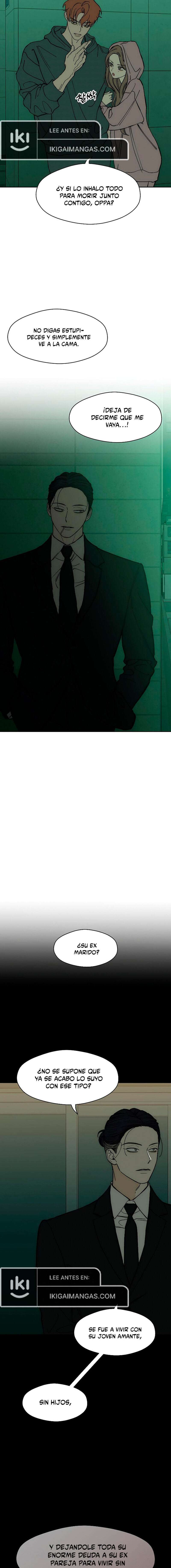 Lágrimas En Las Flores Marchitas Capítulo 54 - Page 23