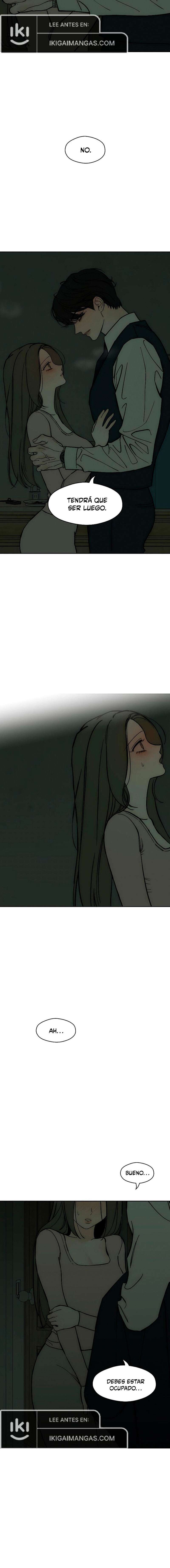 Lágrimas En Las Flores Marchitas Capítulo 54 - Page 5