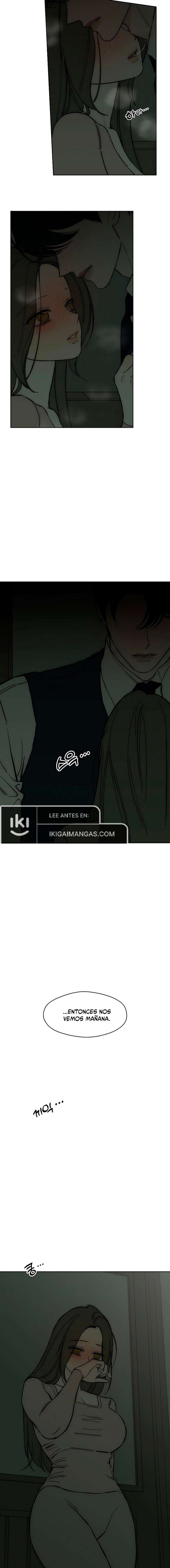 Lágrimas En Las Flores Marchitas Capítulo 54 - Page 8