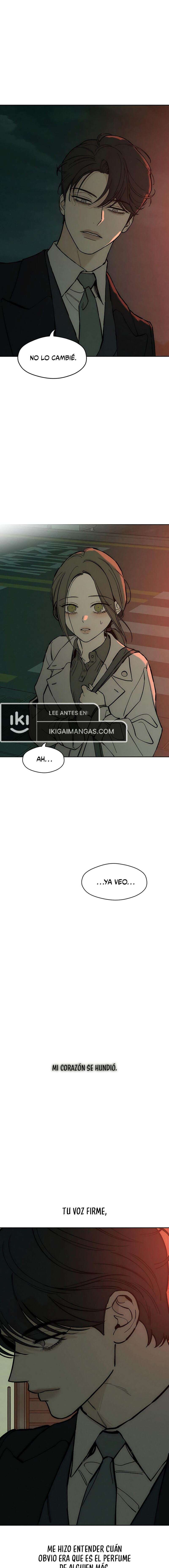 Lágrimas En Las Flores Marchitas Capítulo 55 - Page 13