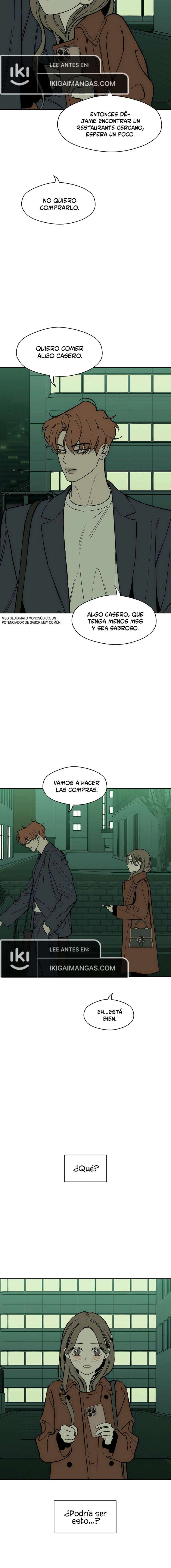 Lágrimas En Las Flores Marchitas Capítulo 55 - Page 2