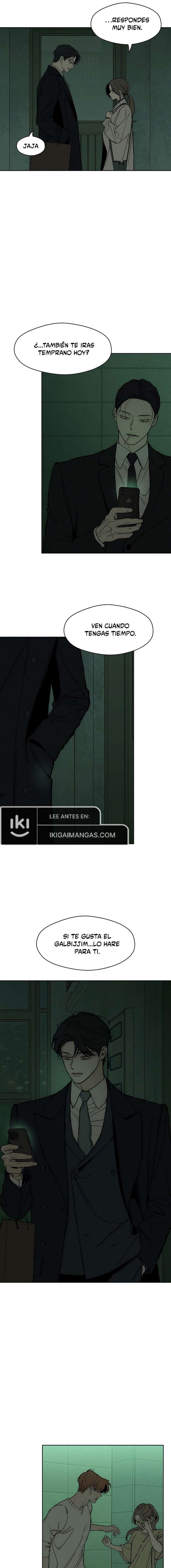 Lágrimas En Las Flores Marchitas Capítulo 55 - Page 21