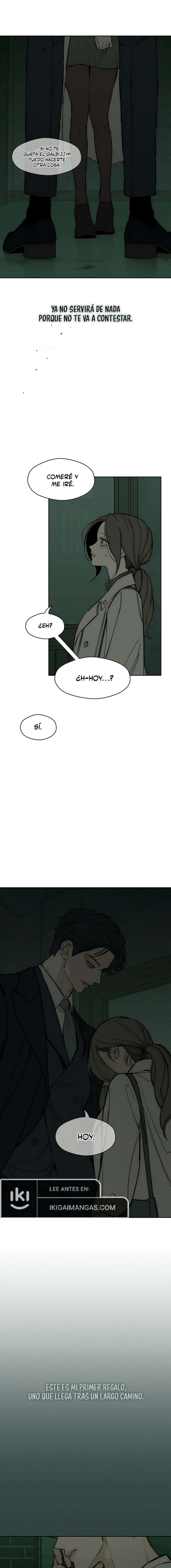 Lágrimas En Las Flores Marchitas Capítulo 55 - Page 23