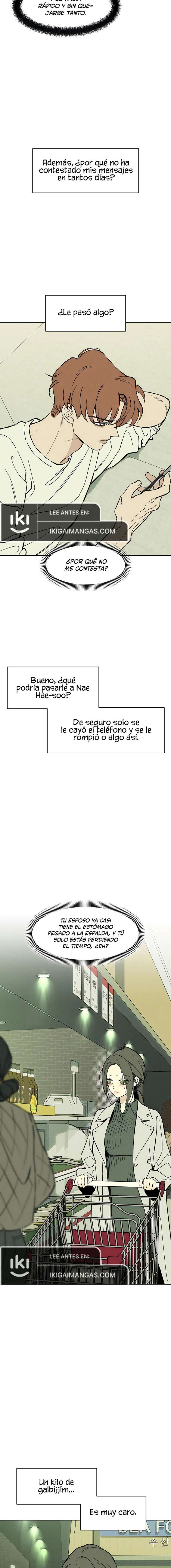 Lágrimas En Las Flores Marchitas Capítulo 55 - Page 4