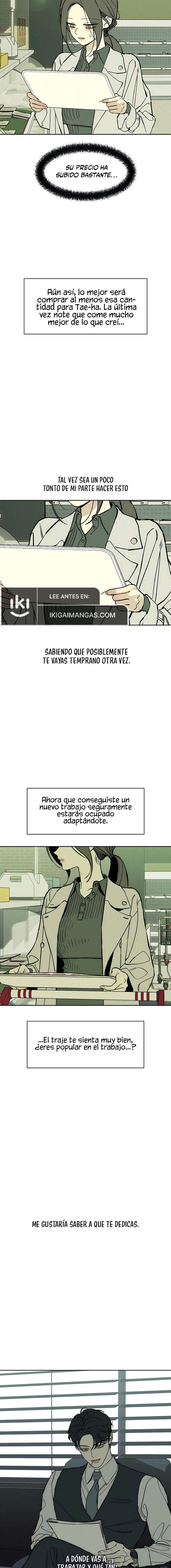 Lágrimas En Las Flores Marchitas Capítulo 55 - Page 5