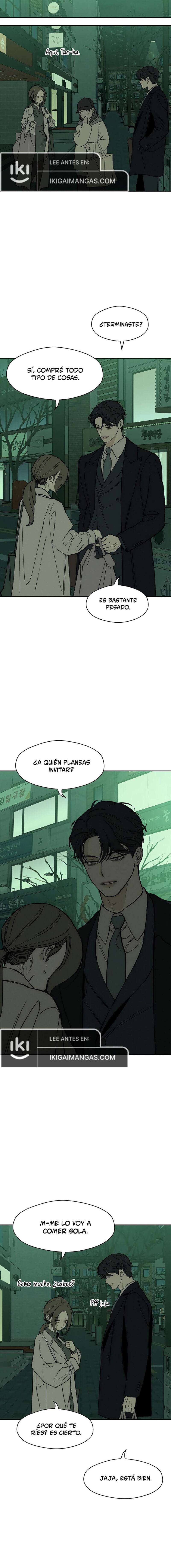 Lágrimas En Las Flores Marchitas Capítulo 55 - Page 9