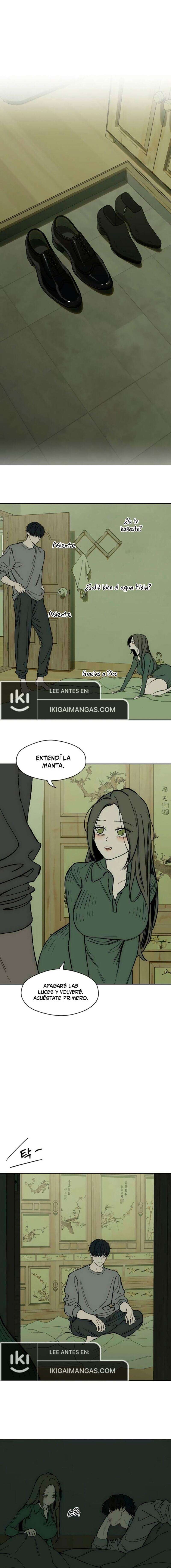 Lágrimas En Las Flores Marchitas Capítulo 56 - Page 14