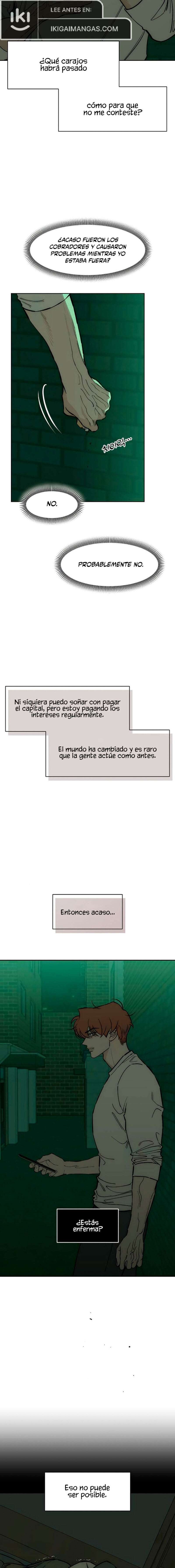 Lágrimas En Las Flores Marchitas Capítulo 56 - Page 5