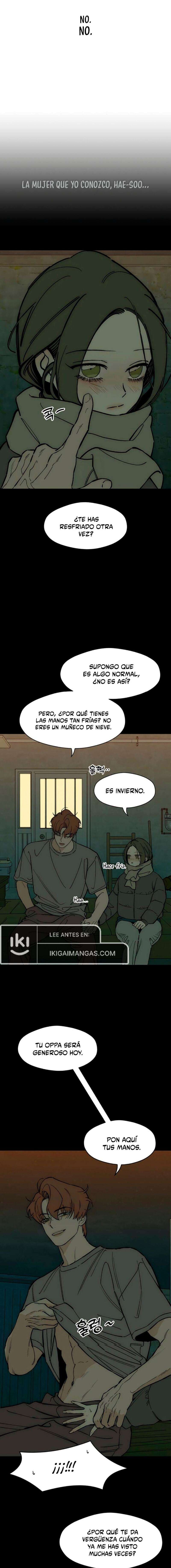 Lágrimas En Las Flores Marchitas Capítulo 56 - Page 7