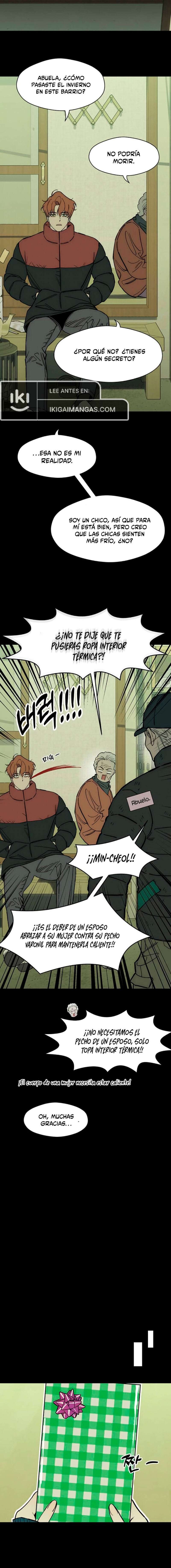 Lágrimas En Las Flores Marchitas Capítulo 56 - Page 9