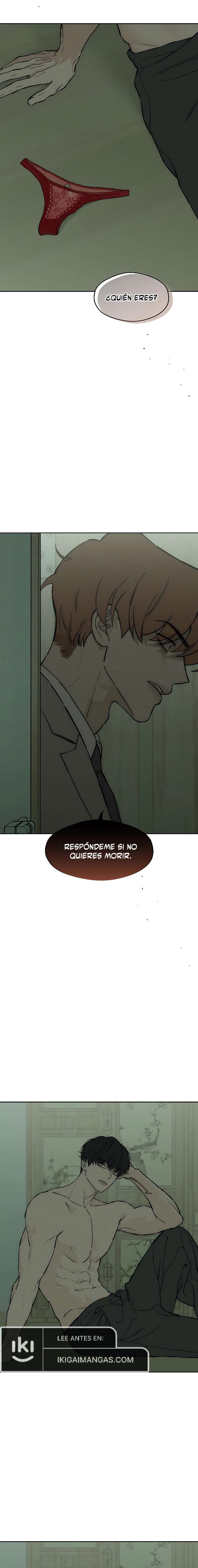 Lágrimas En Las Flores Marchitas Capítulo 57 - Page 16