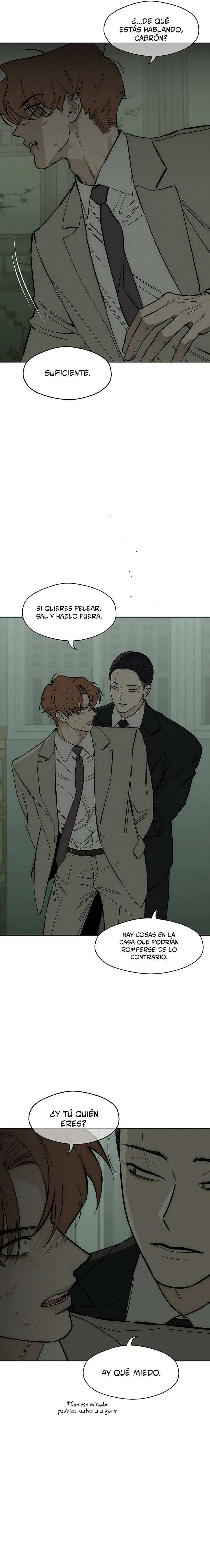 Lágrimas En Las Flores Marchitas Capítulo 57 - Page 22