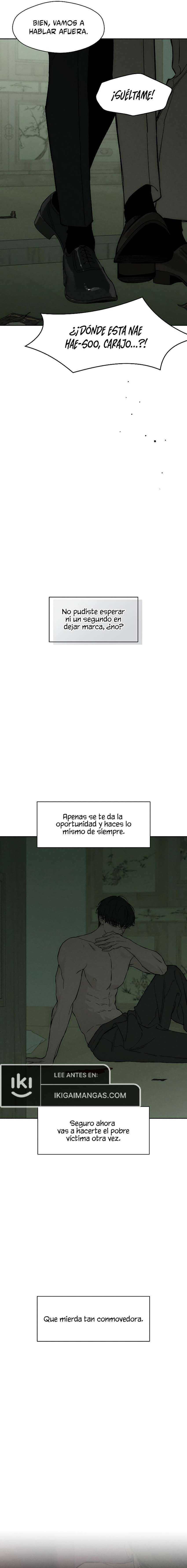 Lágrimas En Las Flores Marchitas Capítulo 57 - Page 23