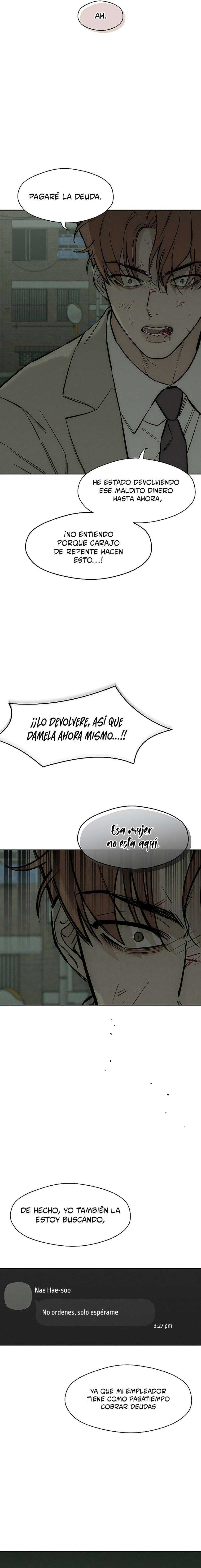 Lágrimas En Las Flores Marchitas Capítulo 57 - Page 26