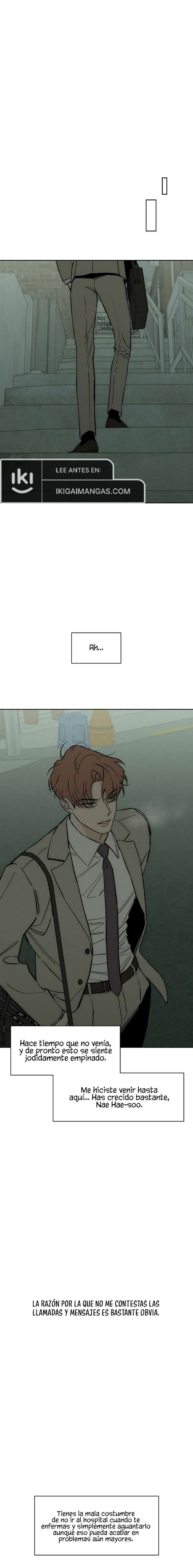 Lágrimas En Las Flores Marchitas Capítulo 57 - Page 7