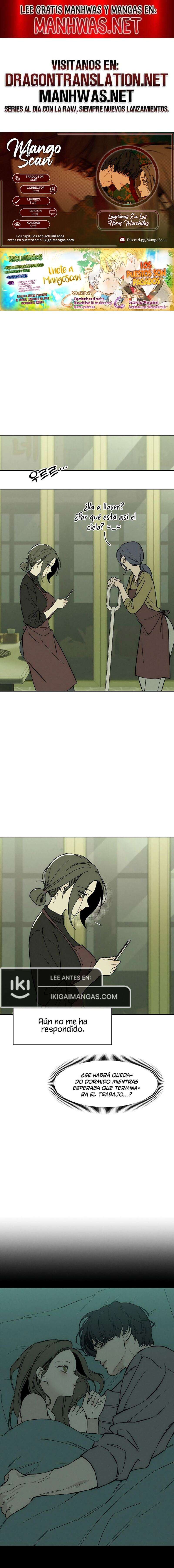 Lágrimas En Las Flores Marchitas Capítulo 58 - Page 1