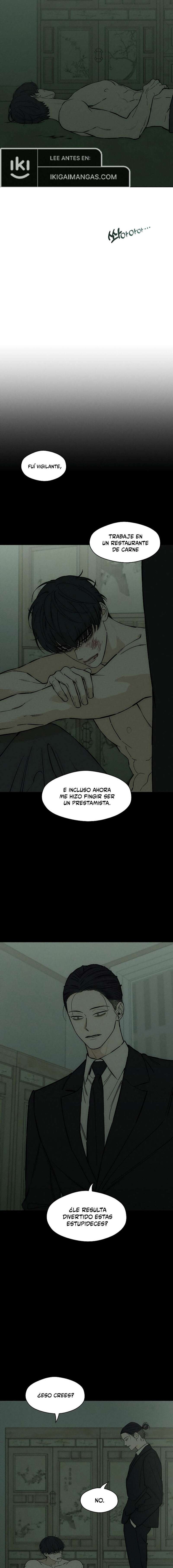 Lágrimas En Las Flores Marchitas Capítulo 58 - Page 12