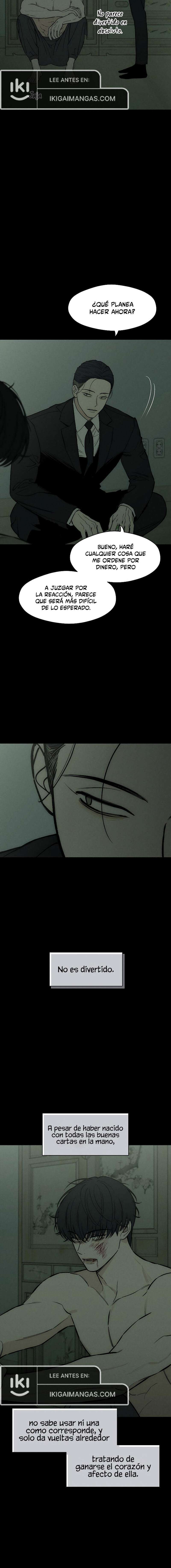 Lágrimas En Las Flores Marchitas Capítulo 58 - Page 13