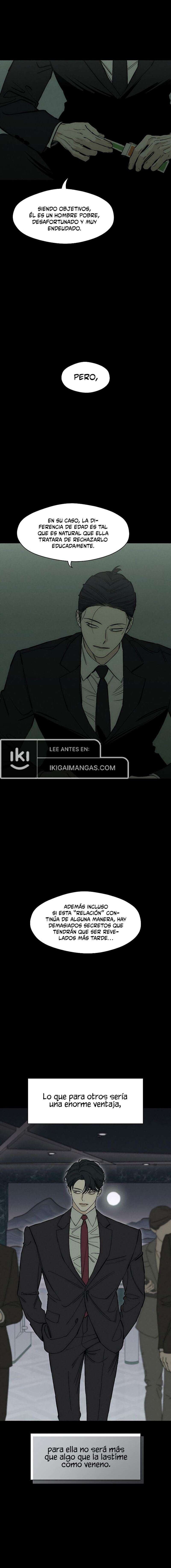 Lágrimas En Las Flores Marchitas Capítulo 58 - Page 14