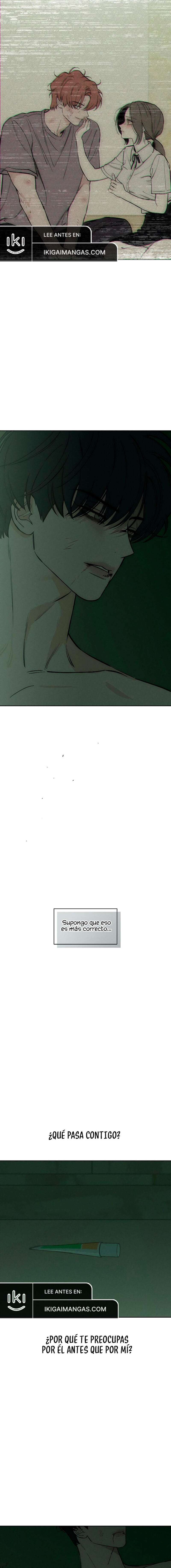 Lágrimas En Las Flores Marchitas Capítulo 58 - Page 18