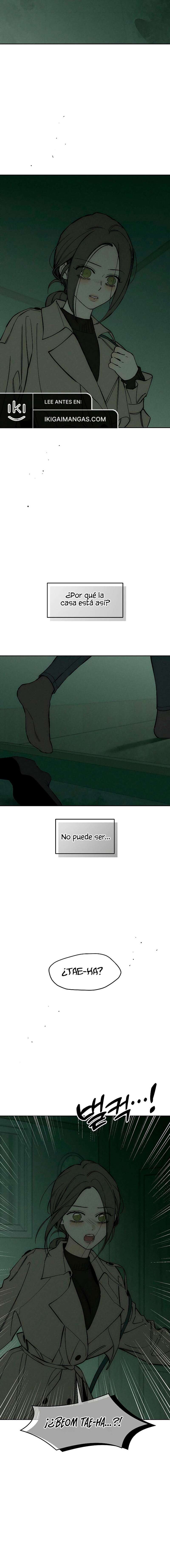 Lágrimas En Las Flores Marchitas Capítulo 58 - Page 26