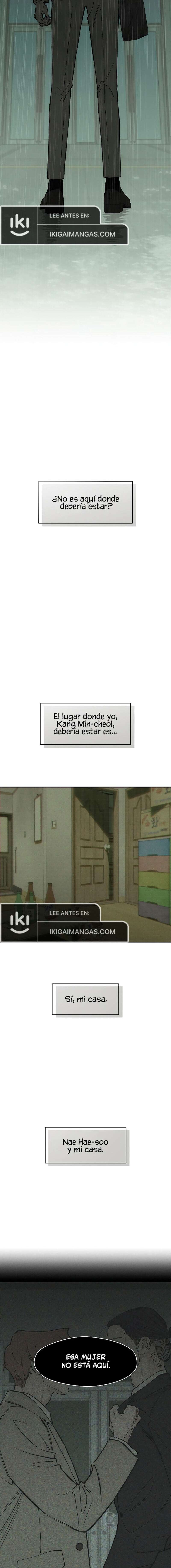 Lágrimas En Las Flores Marchitas Capítulo 58 - Page 9