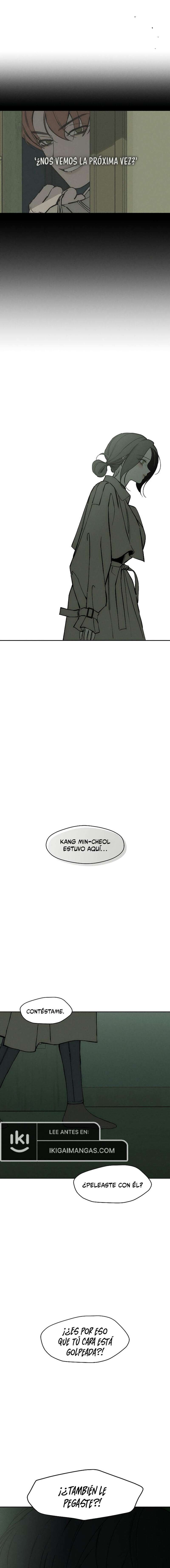 Lágrimas En Las Flores Marchitas Capítulo 59 - Page 15