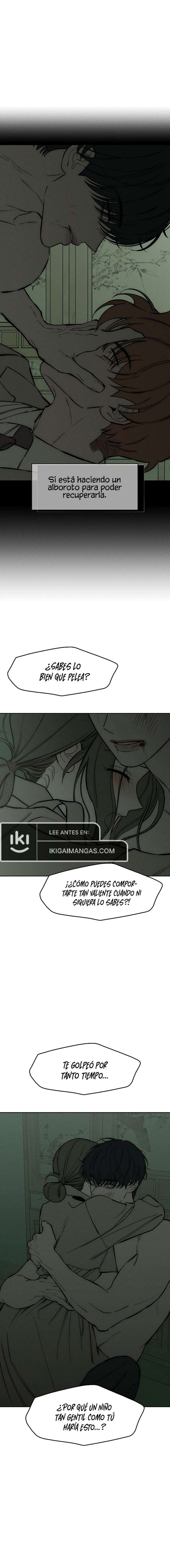 Lágrimas En Las Flores Marchitas Capítulo 59 - Page 19