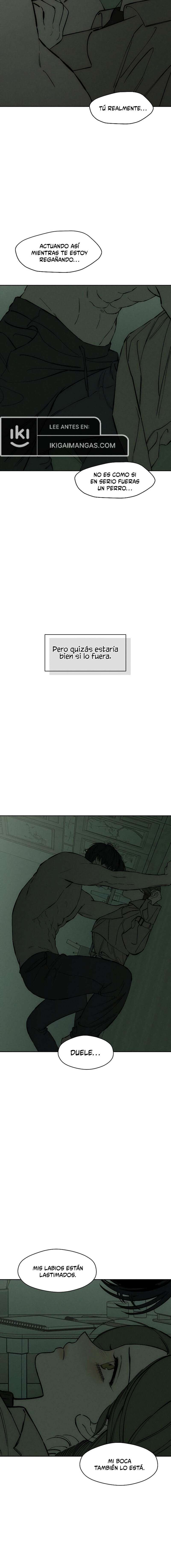 Lágrimas En Las Flores Marchitas Capítulo 59 - Page 23