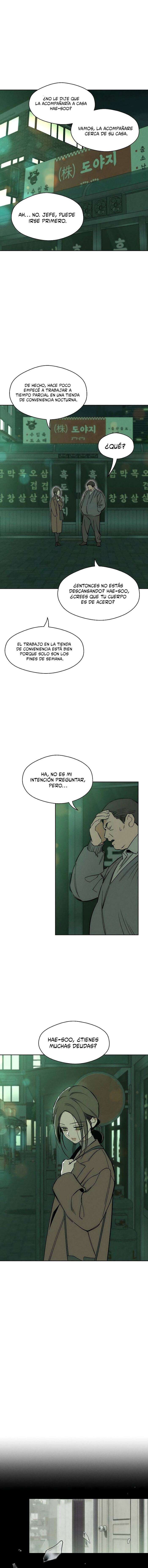 Lágrimas En Las Flores Marchitas Capítulo 6 - Page 11