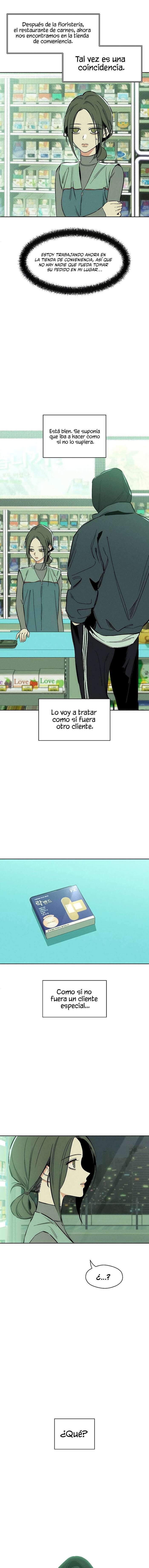 Lágrimas En Las Flores Marchitas Capítulo 6 - Page 21