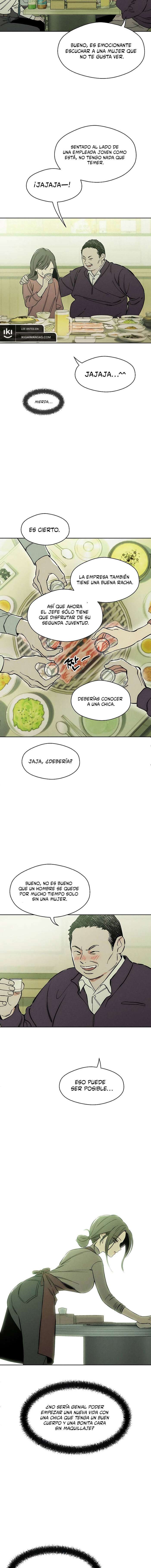 Lágrimas En Las Flores Marchitas Capítulo 6 - Page 4