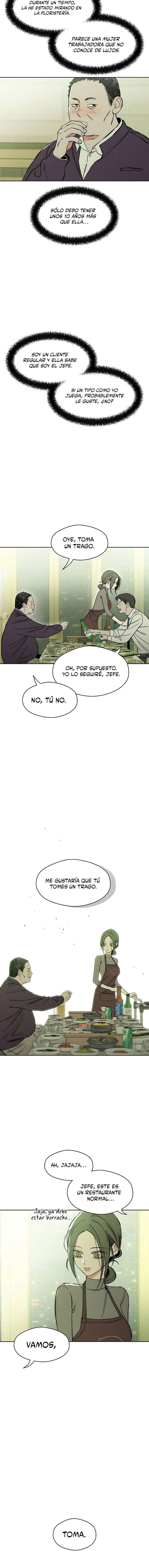 Lágrimas En Las Flores Marchitas Capítulo 6 - Page 5