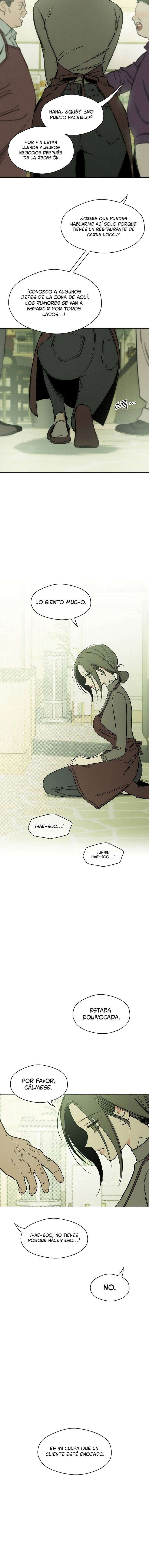 Lágrimas En Las Flores Marchitas Capítulo 6 - Page 8